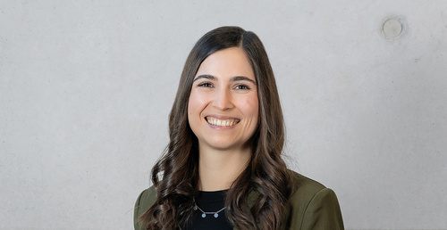 Melanie Hladik, Aufnahme & Studienberatung | © FH Kufstein Tirol